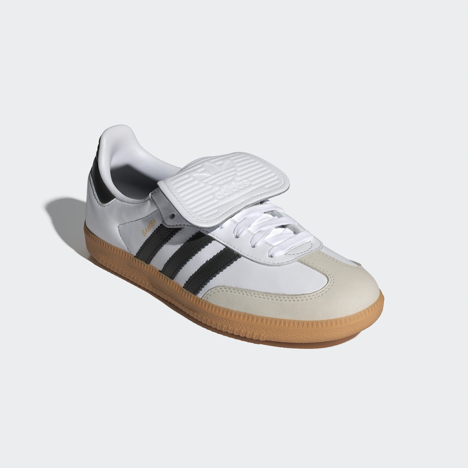 Samba Long Tongue Shoes - 5