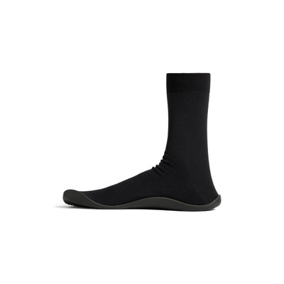 BALENCIAGA Men's Sock Sneaker in Black outlook