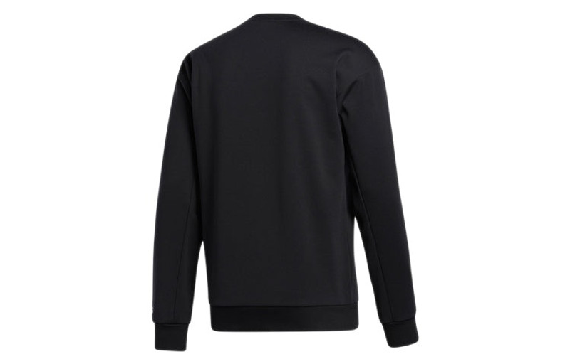 adidas adidas Don Candy Crew Basketball Sports Hooded SweaterMen Black GP2752 outlook