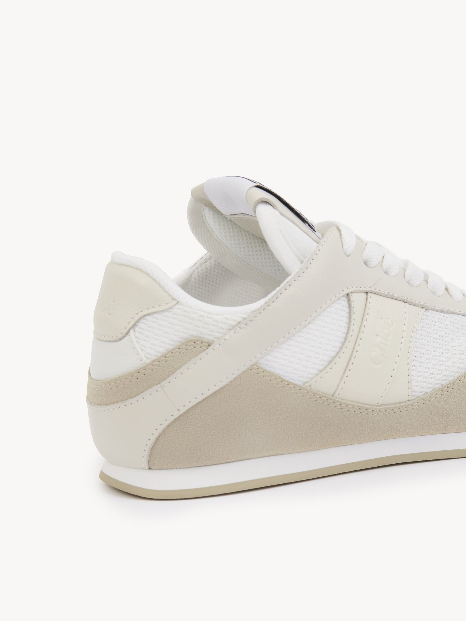 CHLOÉ KICK SNEAKER - 5