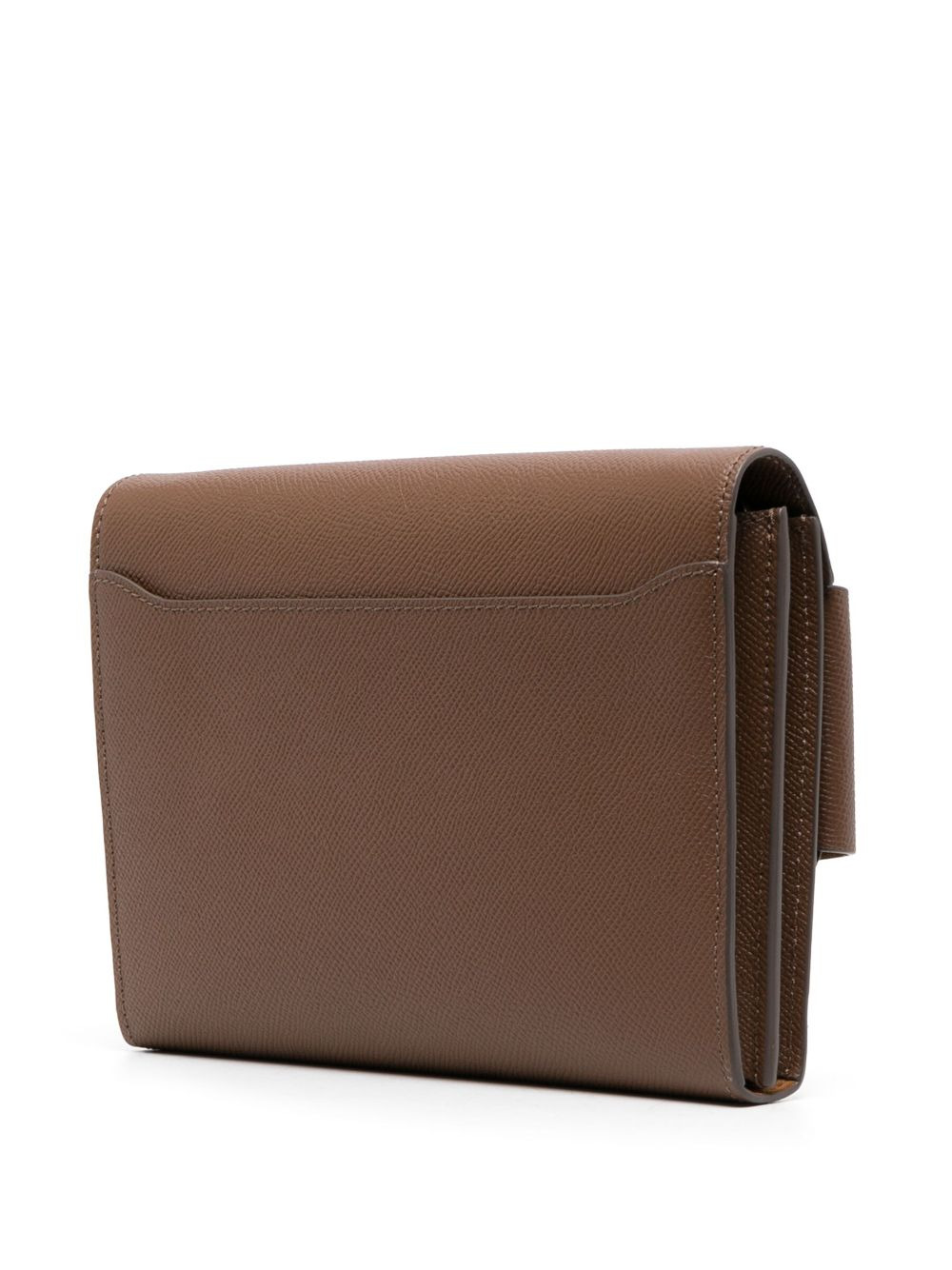 Boyy - Boyy Buckle Travel Case Epsom Leather Handbag - 4