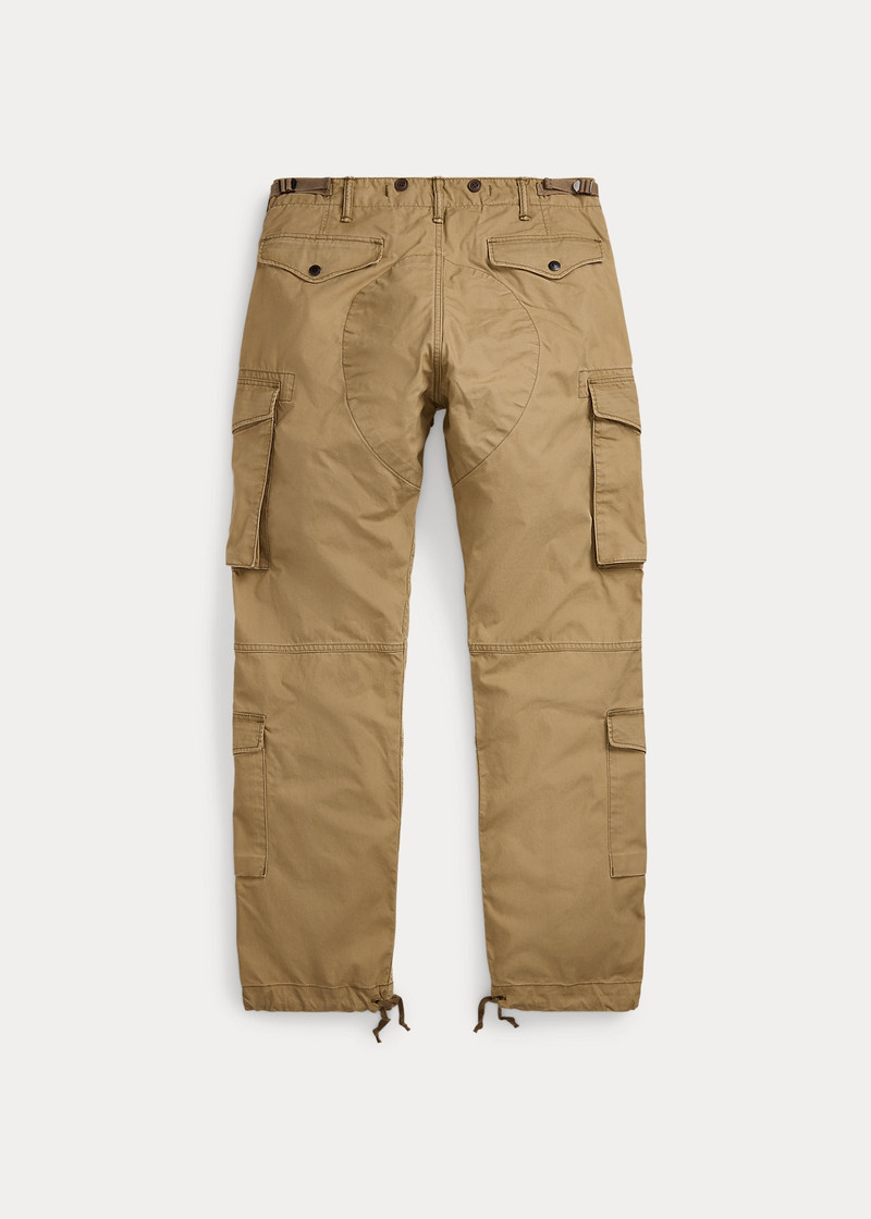 RRL by Ralph Lauren Regiment Poplin Cargo Pant outlook