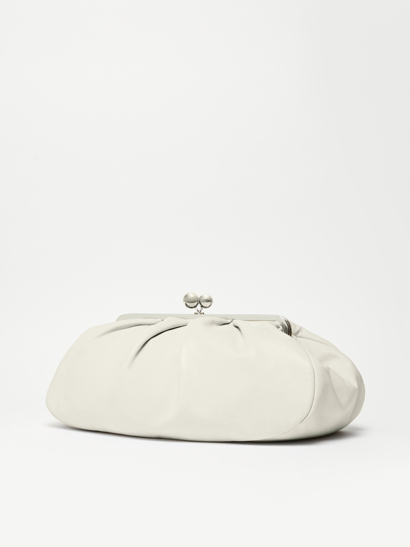 WEEKEND Max Mara PROVINO Large Nappa leather Pasticcino Bag outlook