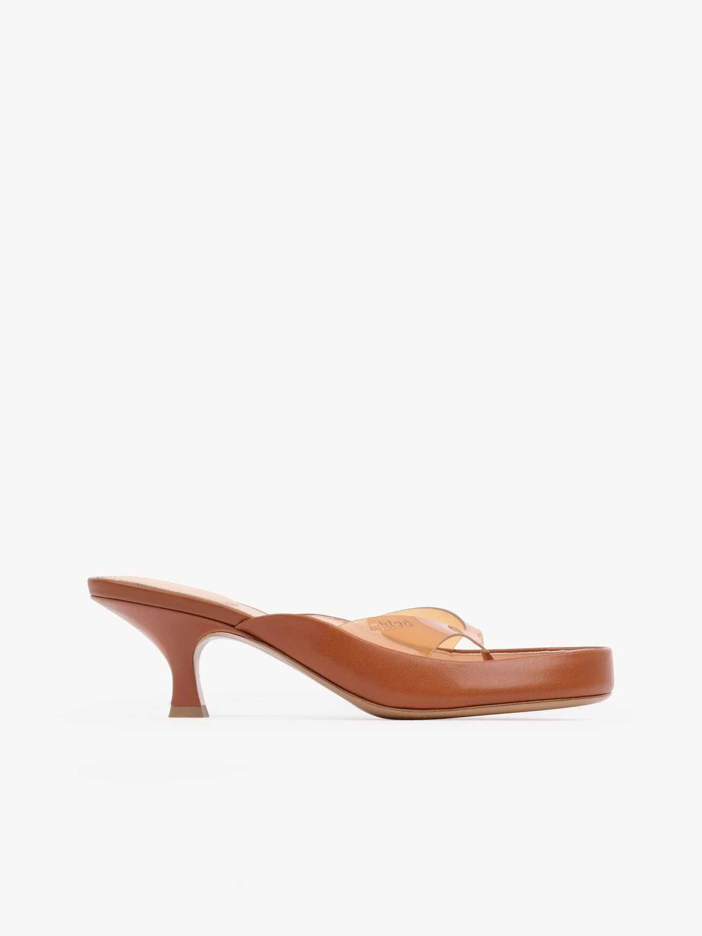 JUNIE HEELED SANDAL - 1