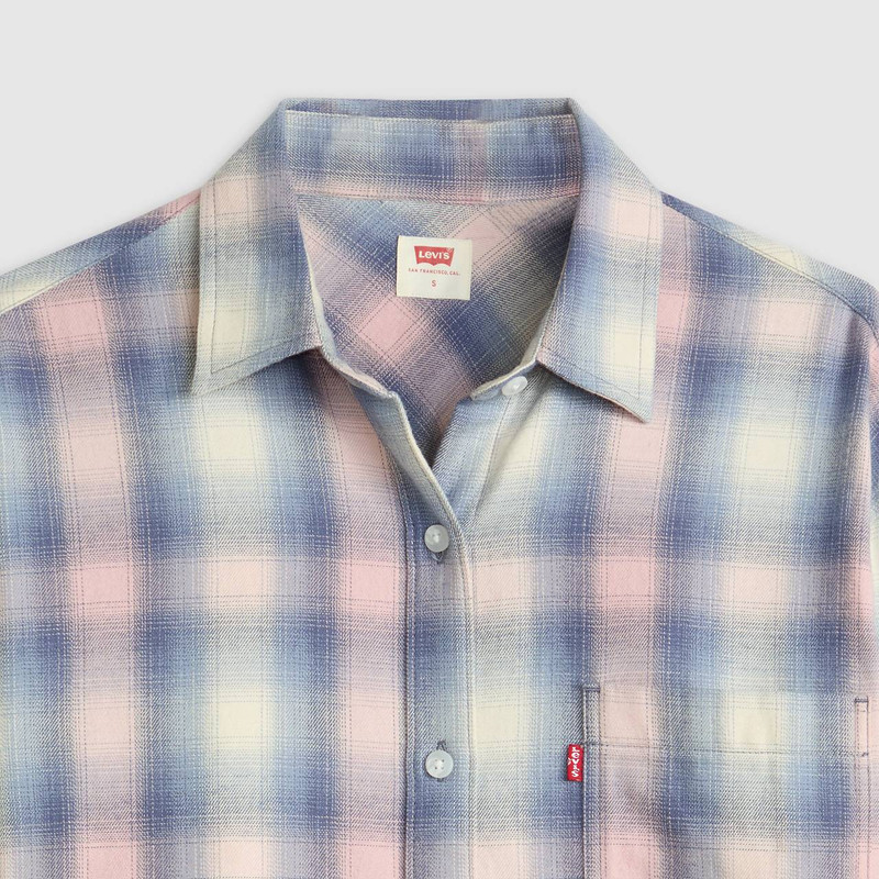 WESTERN HARLIE FLANNEL 6