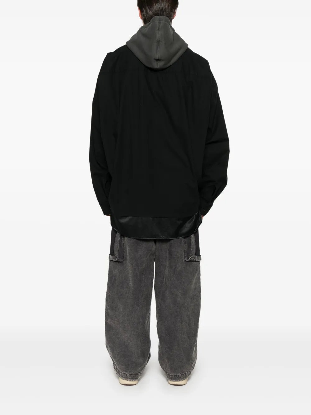 LAYERED JACKET - 3