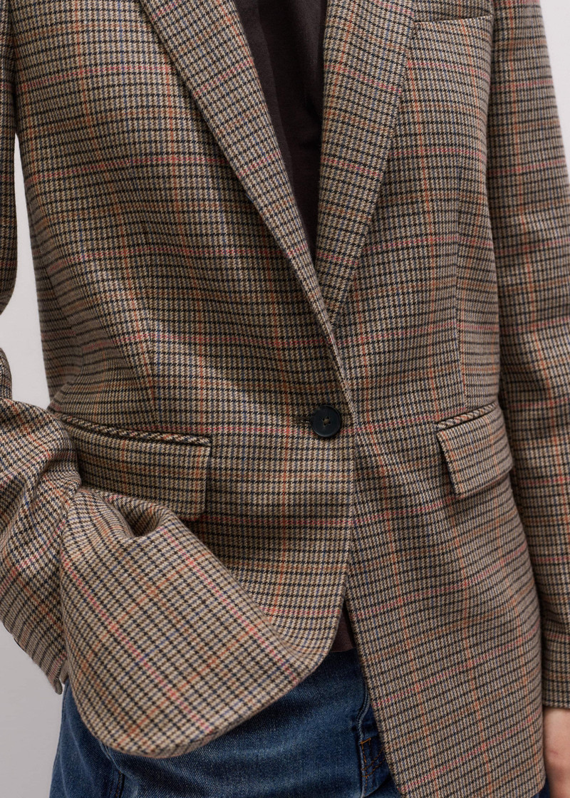 ME+EM Sharp Shoulder Blazer outlook