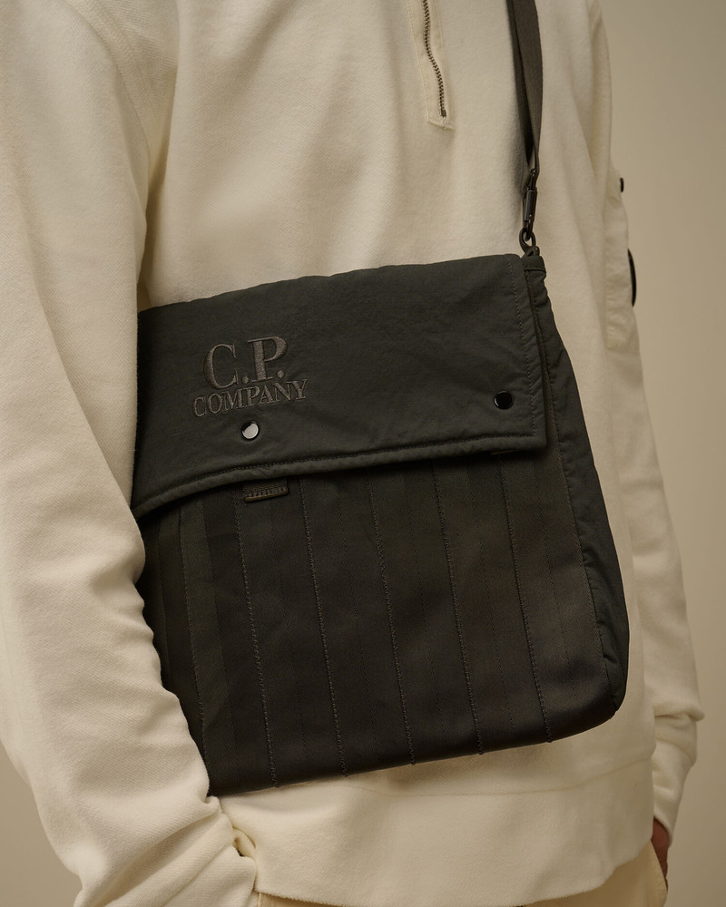 Herringbone Shoulder Bag 3