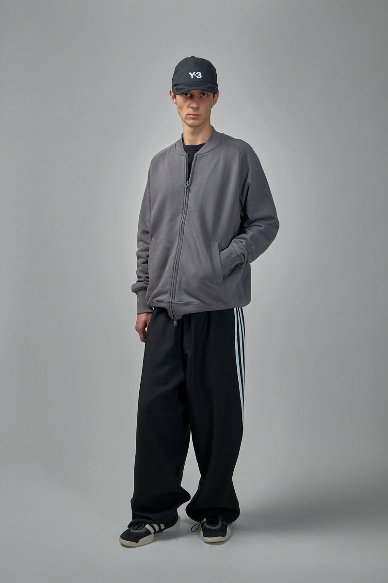 Y-3 M Track Top Granit outlook