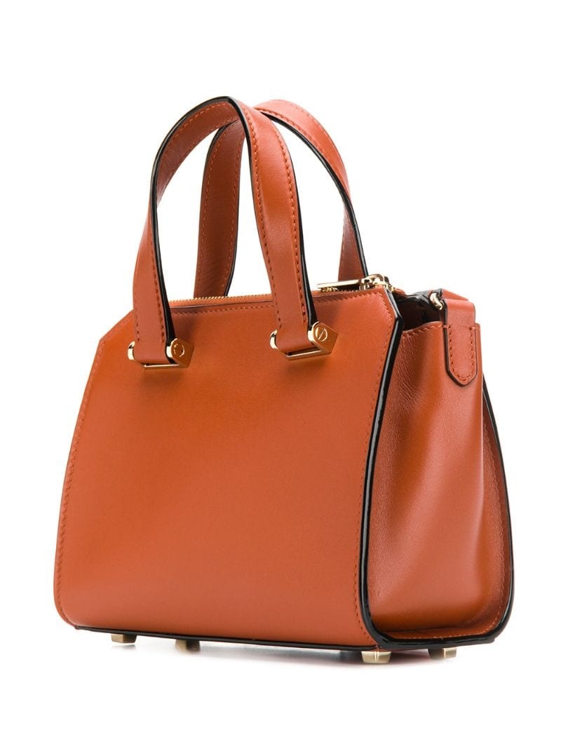 Valextra Passepartout tote | REVERSIBLE