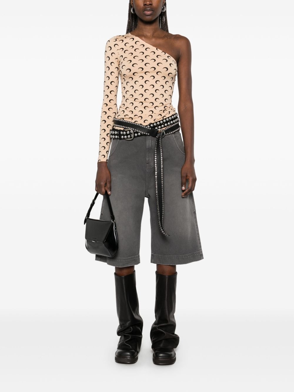 Crescent Moon asymmetric top - 2