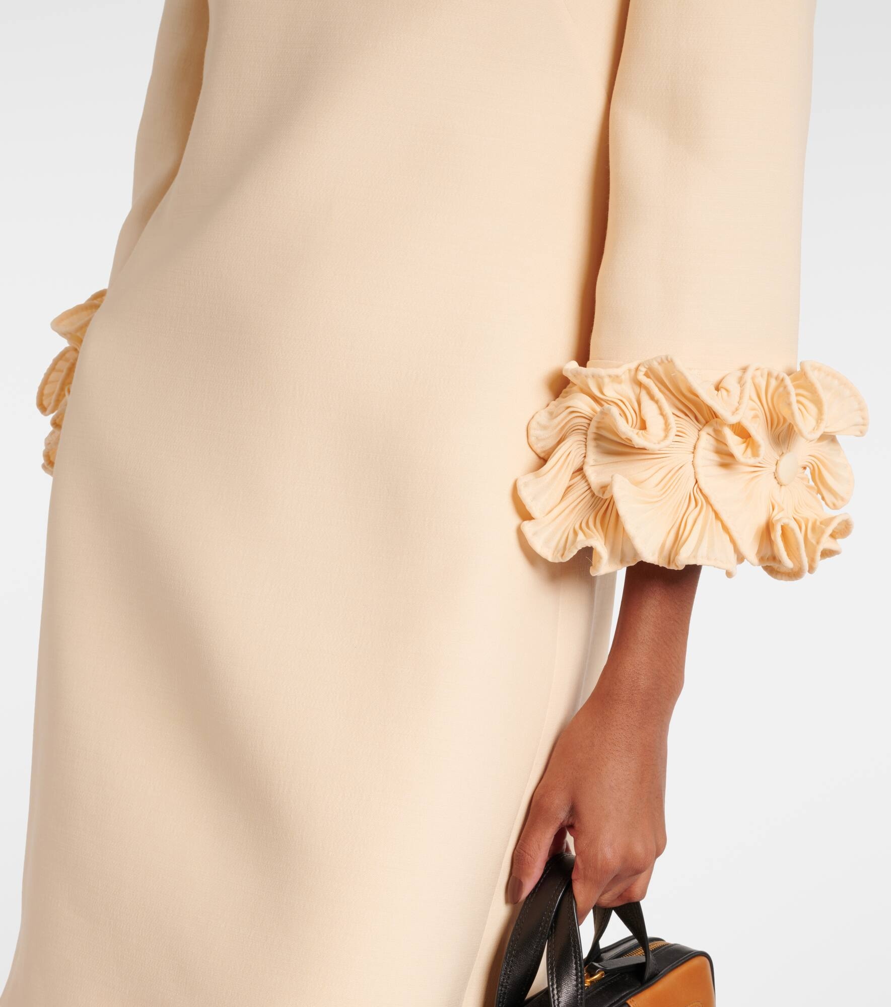 Crêpe Couture minidress - 5
