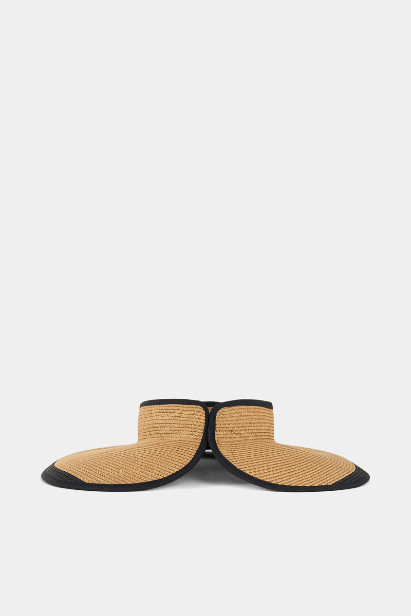 BOGNER Bast-Visor Margie in Beige/black outlook