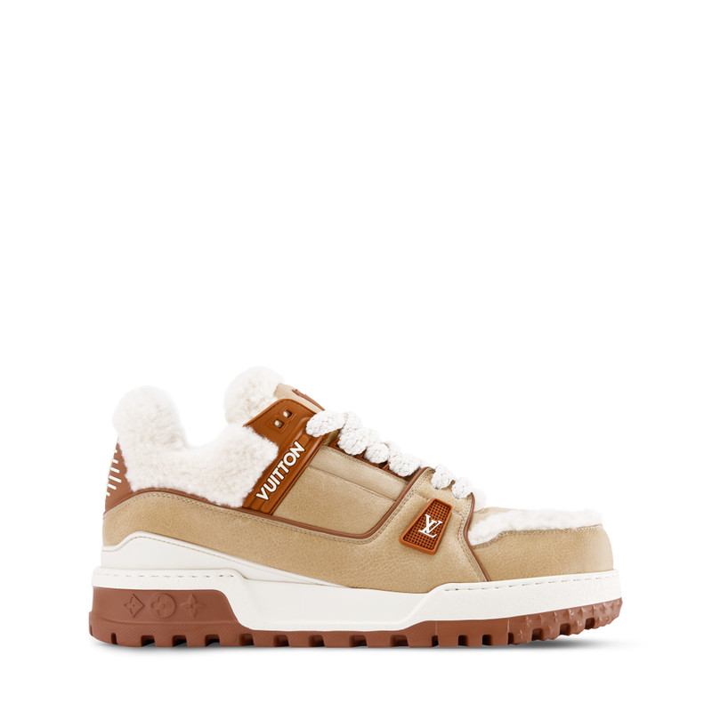 LV Trainer Maxi Sneaker 2