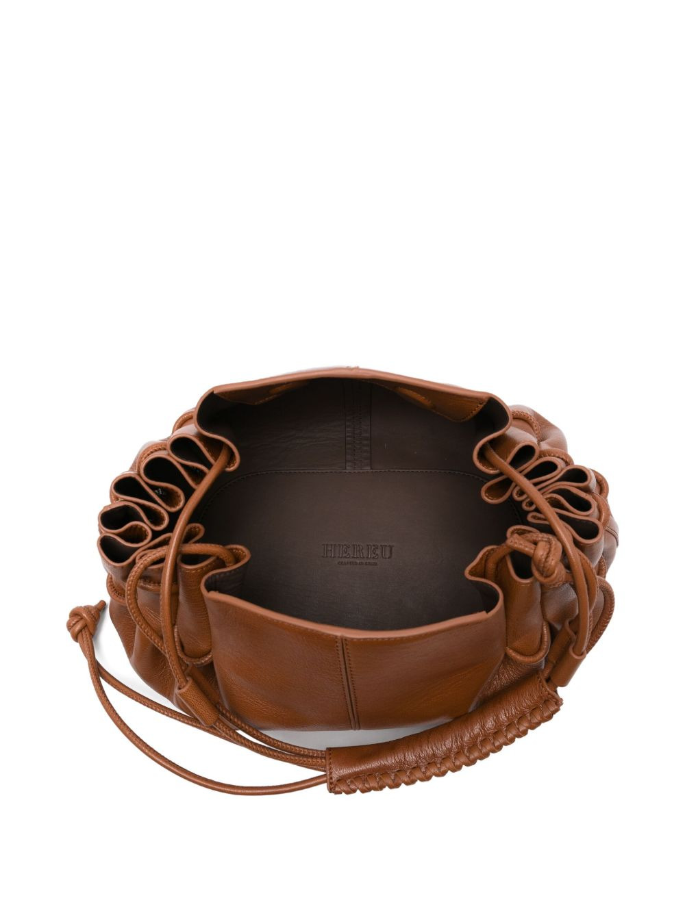 HEREU Bags.. Leather Brown - 2