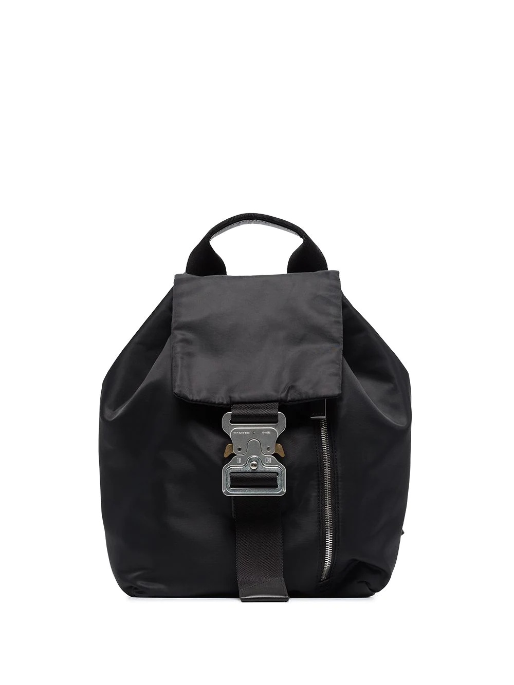 Tank nylon backpack - 1