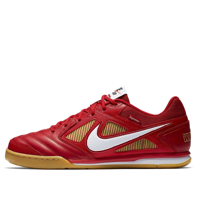 Nike x Supreme Gato SB 'Red' AR9821-600 - 1