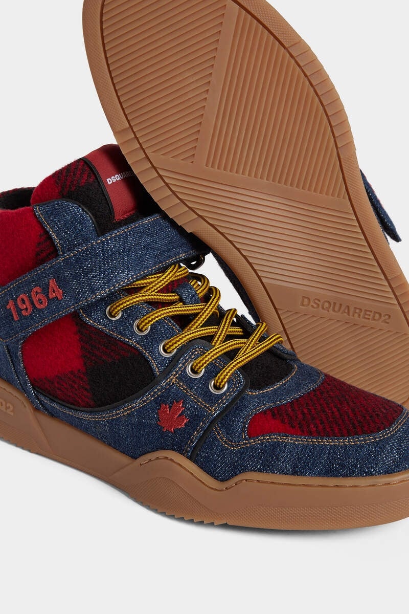 SPIKER SNEAKERS - 5