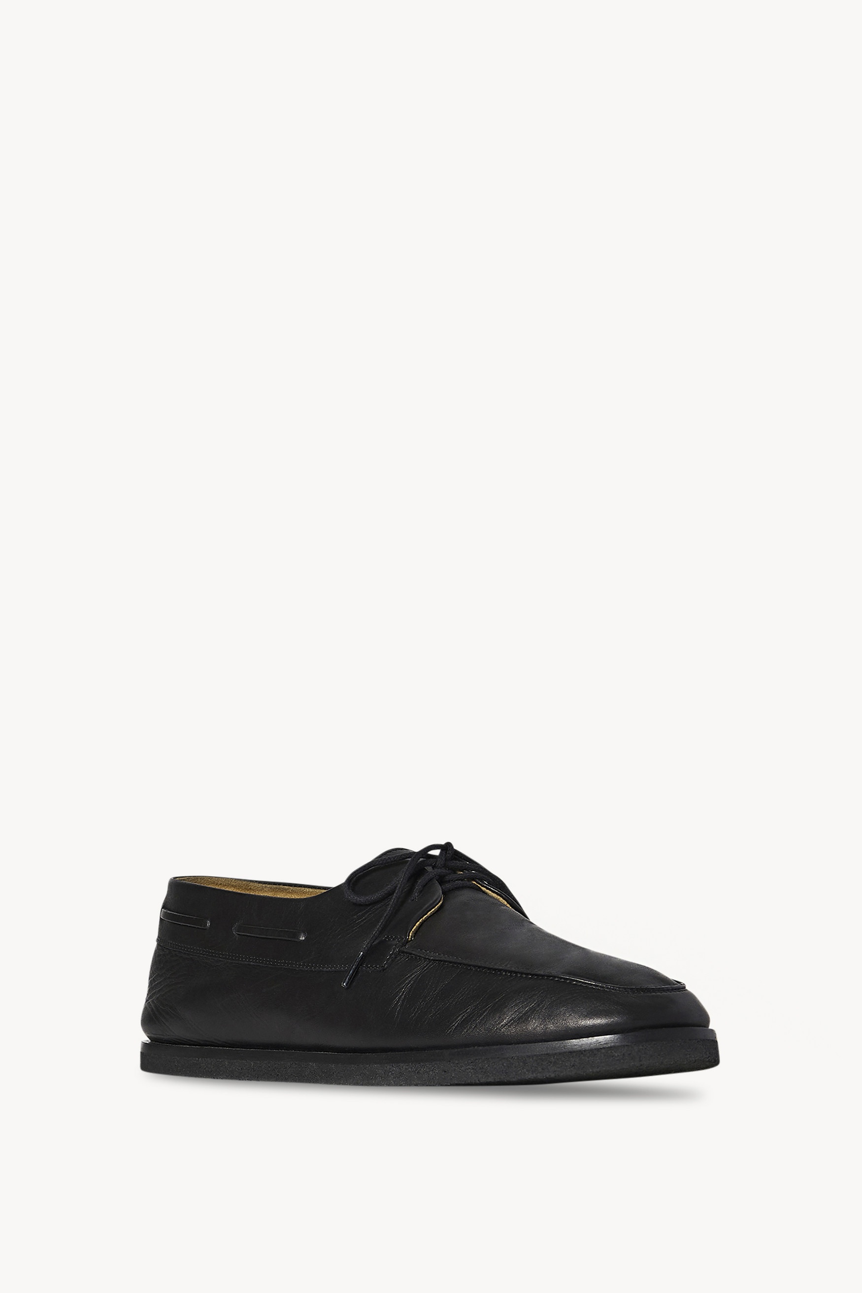 Sailor Loafer in Leather - 2