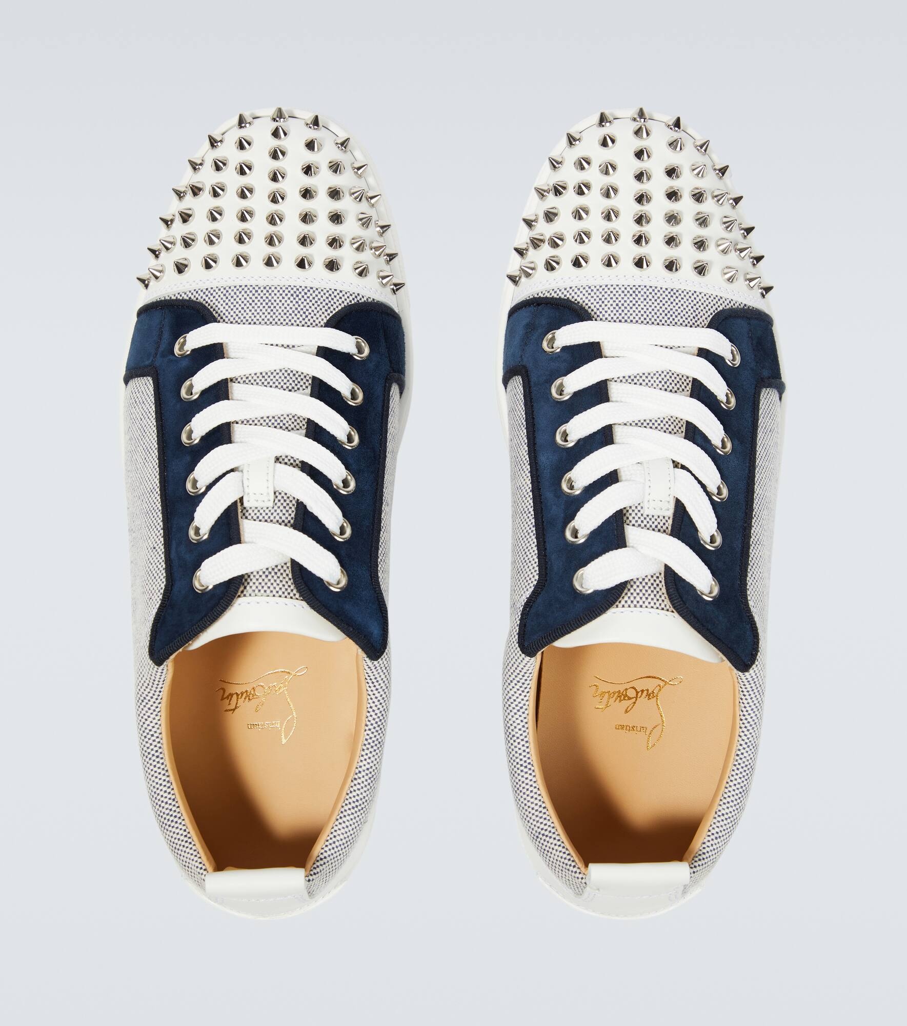 Louis Junior Spikes sneakers - 4