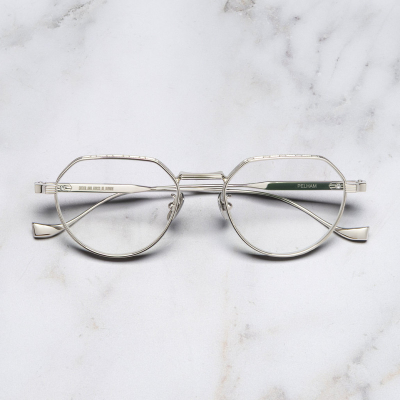 PELHAM 1430 ROUND OPTICALS 1