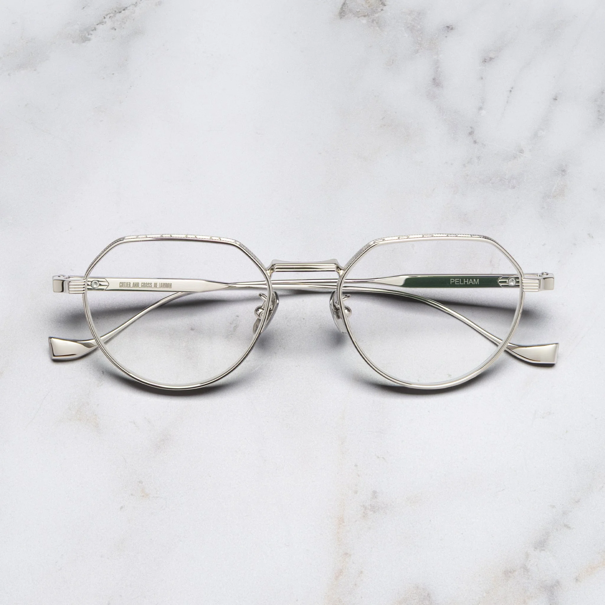 PELHAM 1430 ROUND OPTICALS - 1