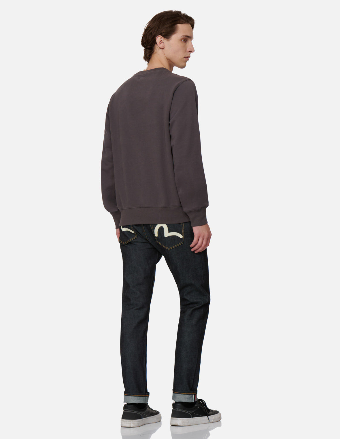 SEAGULL PRINT SWEATSHIRT - 4