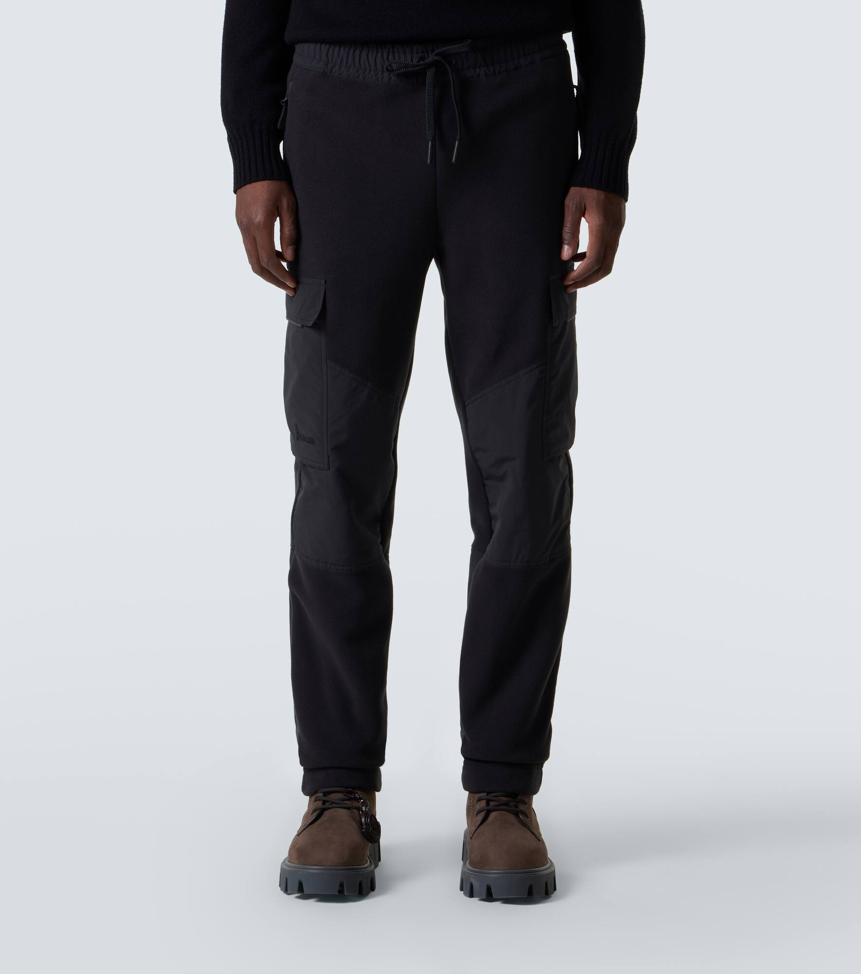 Cargo sweatpants - 3
