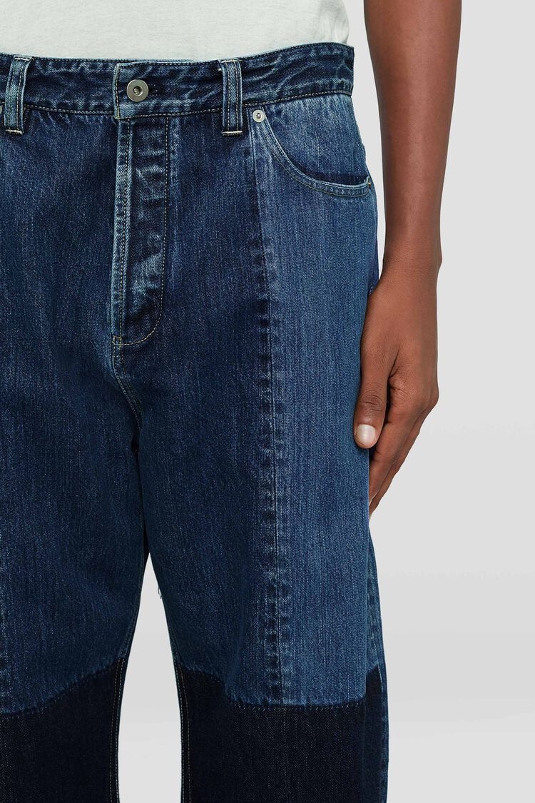 Denim Trousers - 6