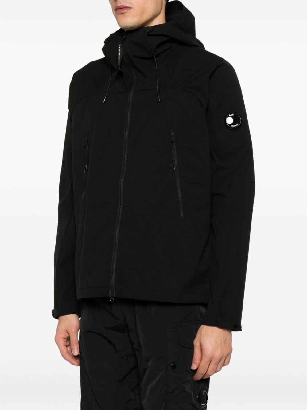 hooded pocket jacket - 3