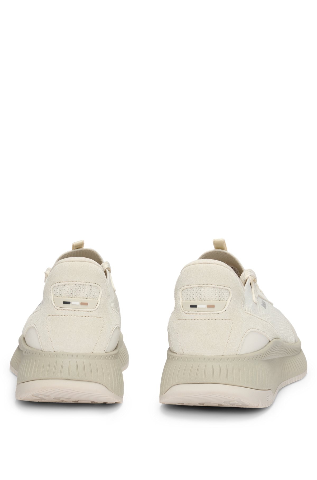 TTNM EVO TRAINERS WITH KNITTED UPPERS - 5