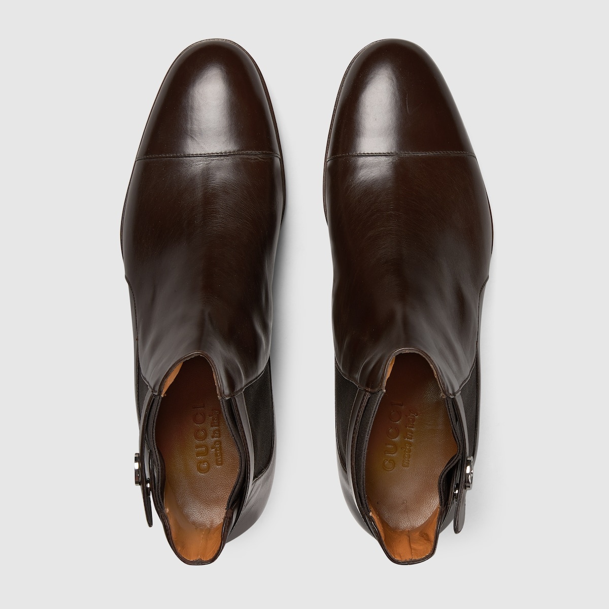 Men's Gucci Blondie ankle boot - 5