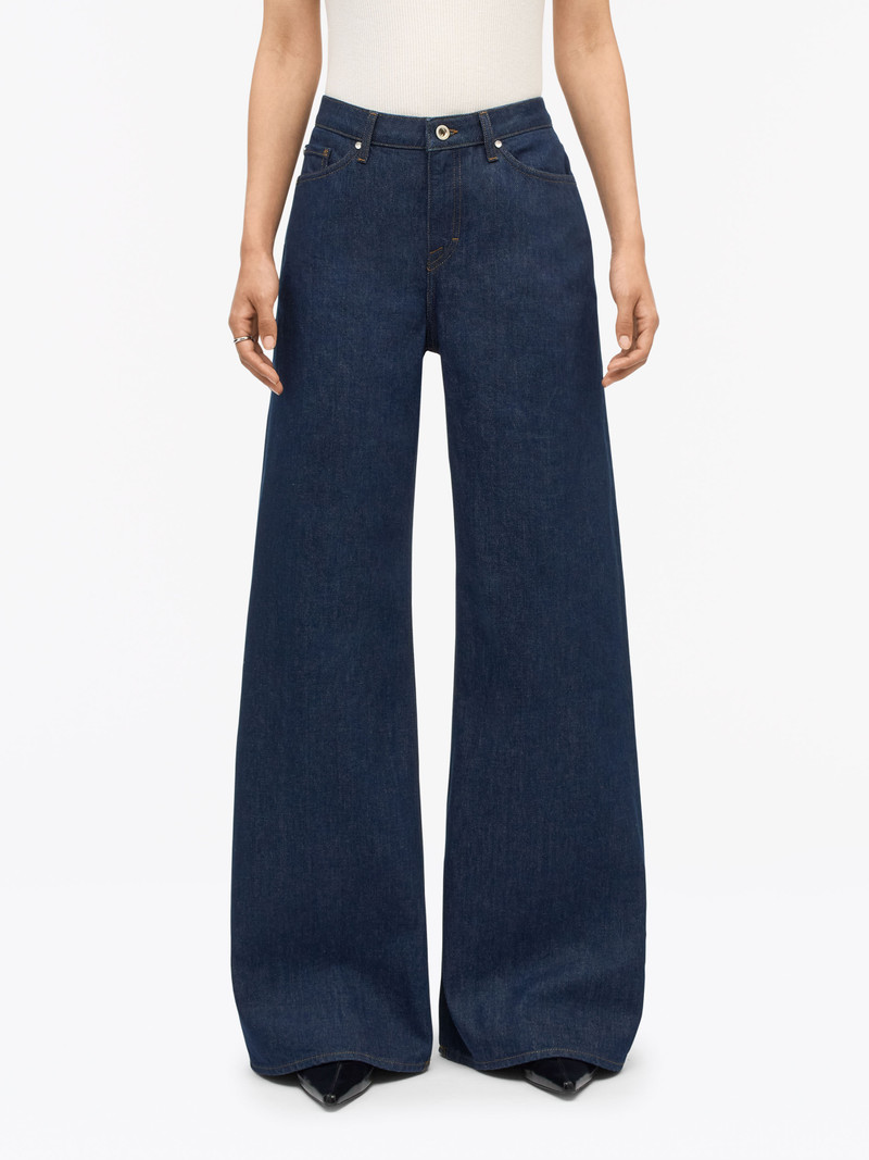 Kinne Relaxed-Flare Jeans 4
