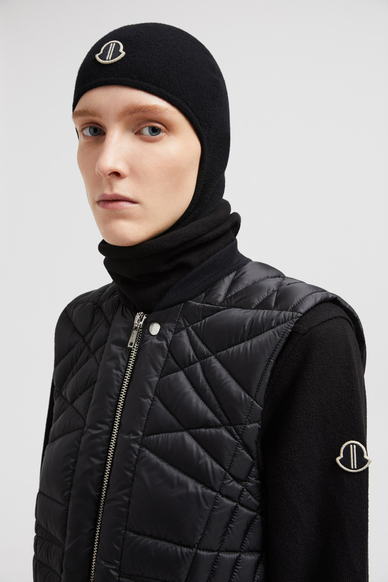 Moncler + Rick Owens Megapenta Flight Down Vest 9