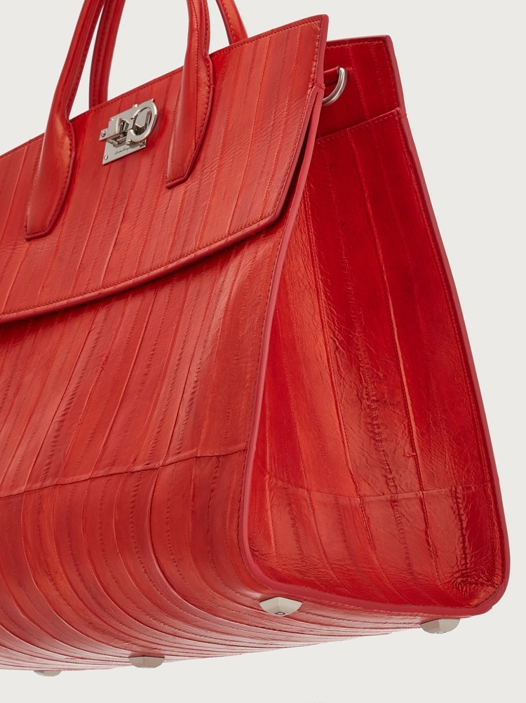 FERRAGAMO STUDIO BAG - 7