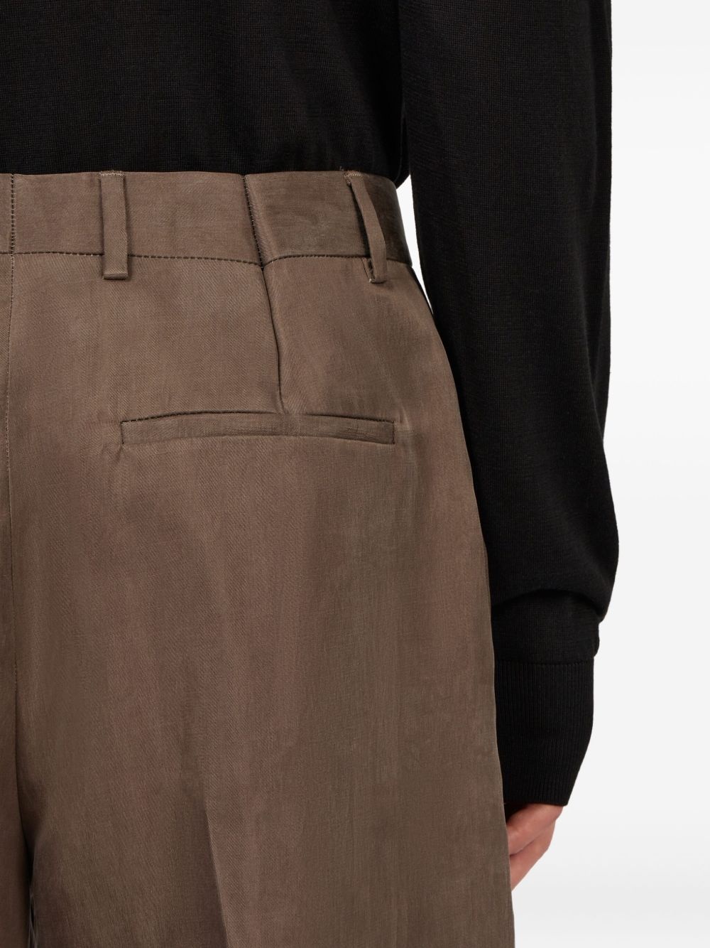 tailored trousers - 6