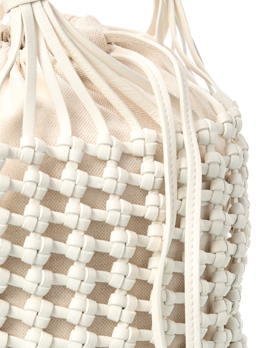 Bottega Veneta Medium Leather Tote - 3