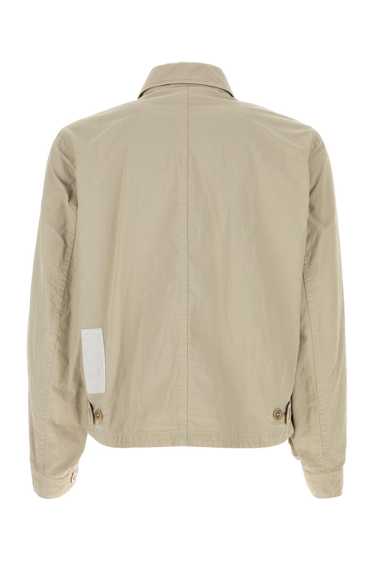 Sand nylon Freezer II jacket - 2