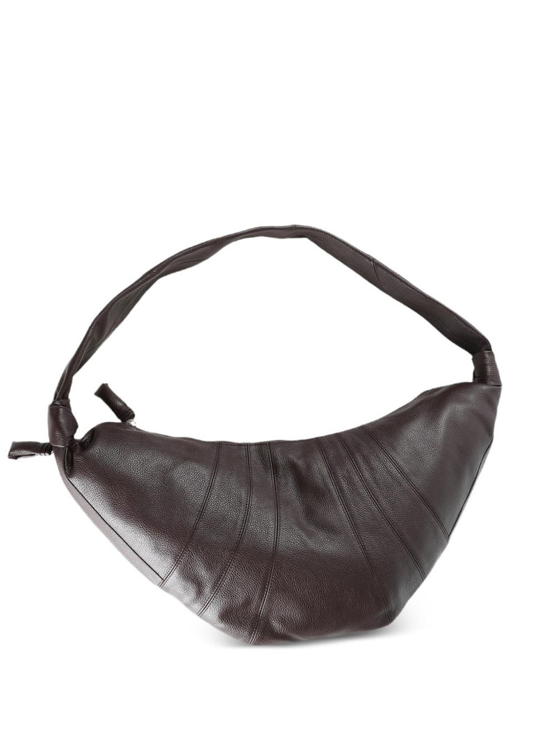 large Croissant shoulder bag 1