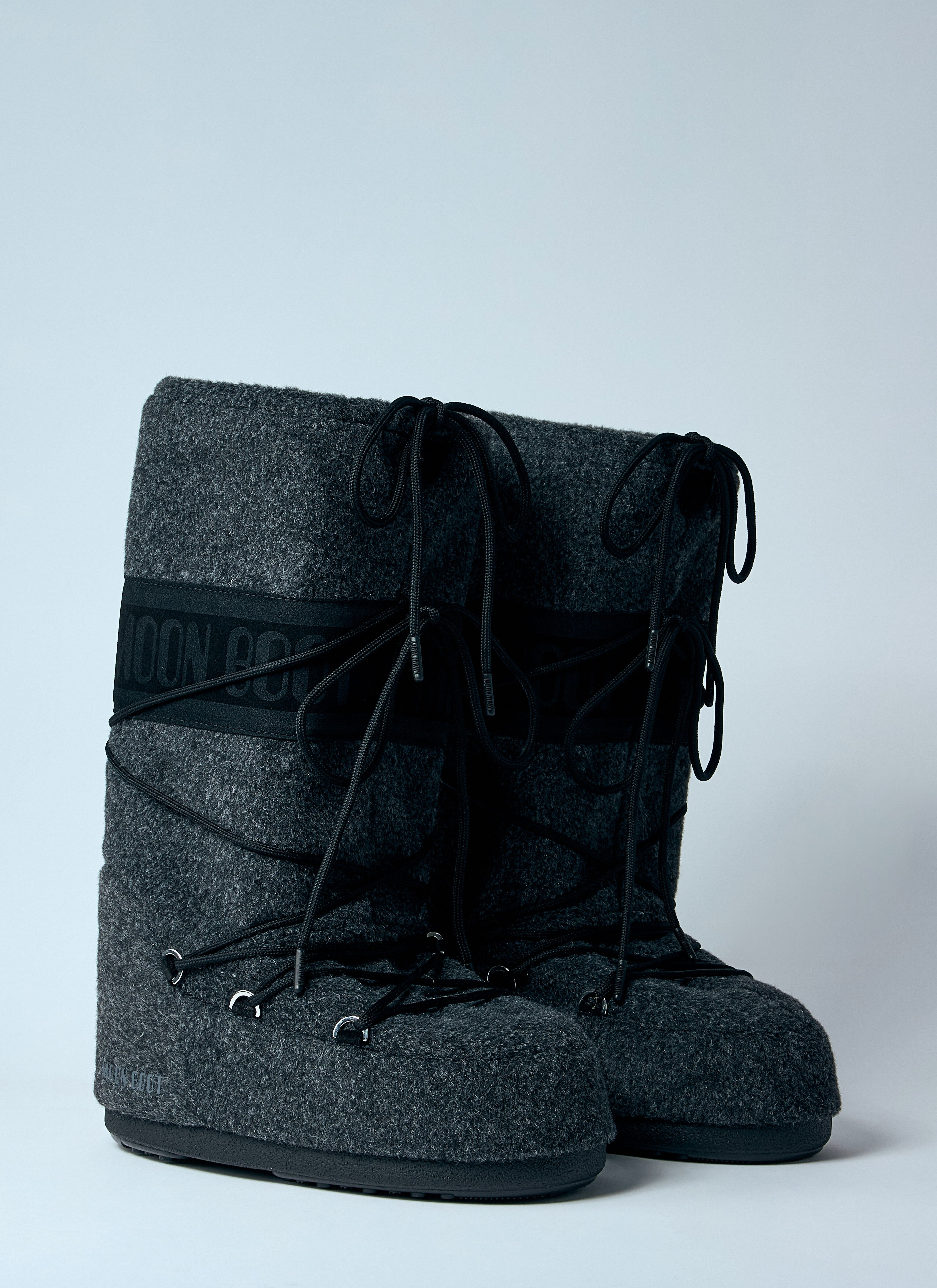 Icon Felt Boots - 2