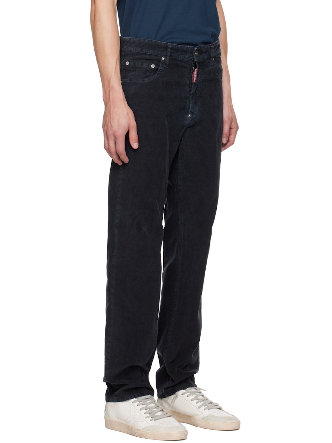 Black 642 Jeans - 2