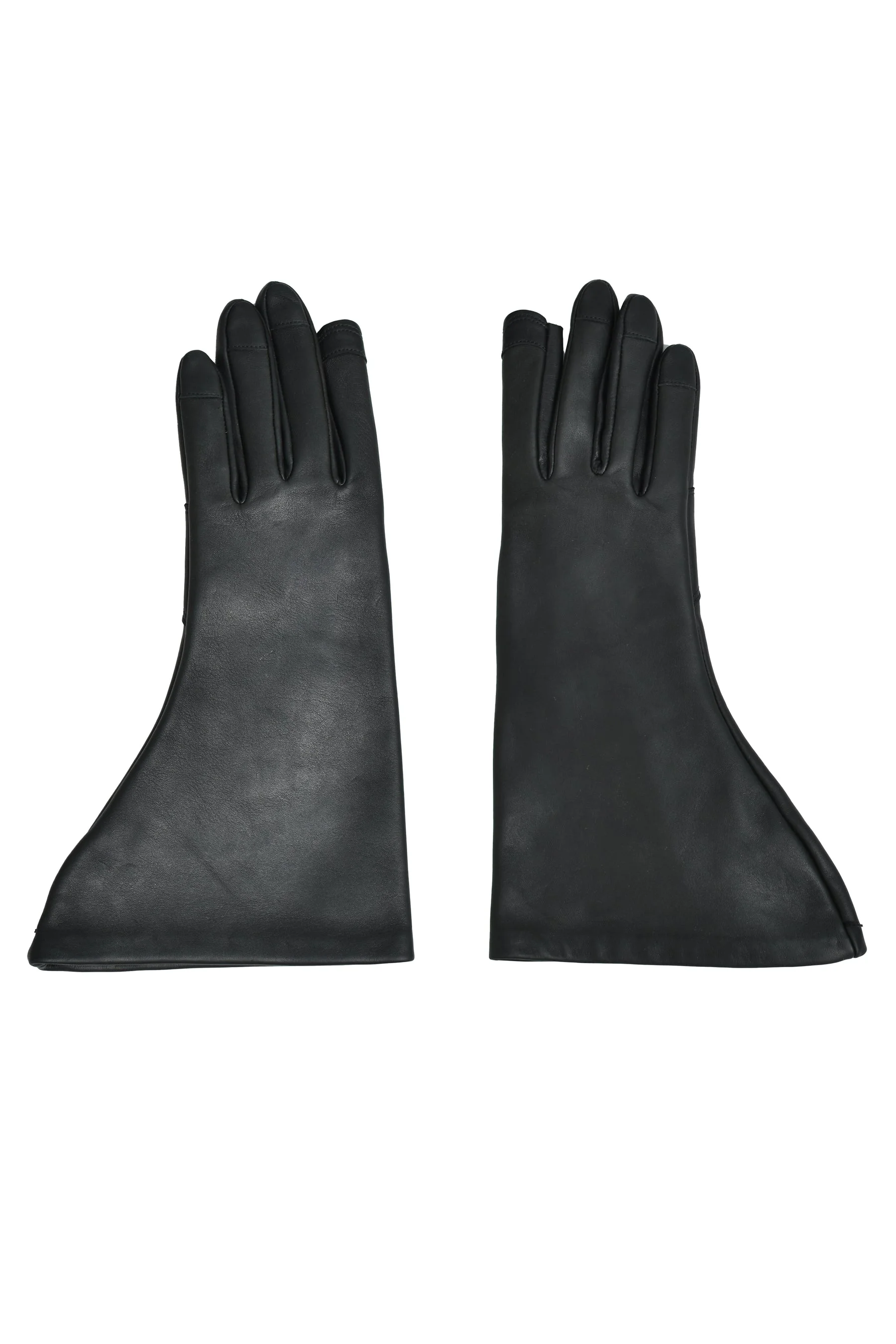 GLEAM GLOVES / BLK - 1
