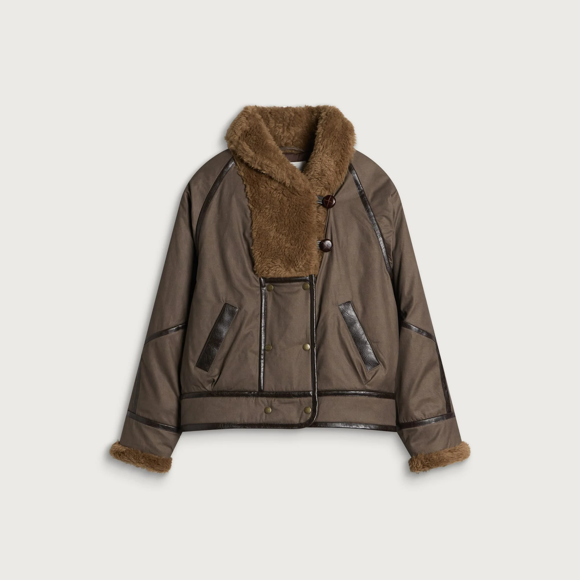 Isabel Marant Étoile Olinka Jacket - 1