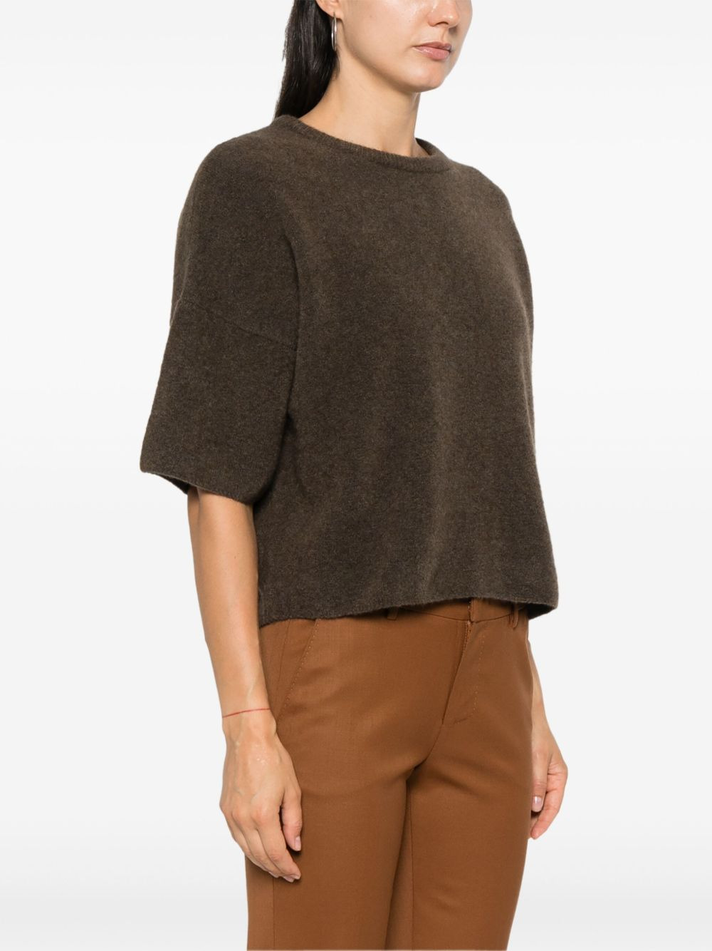Yak knitted top - 3