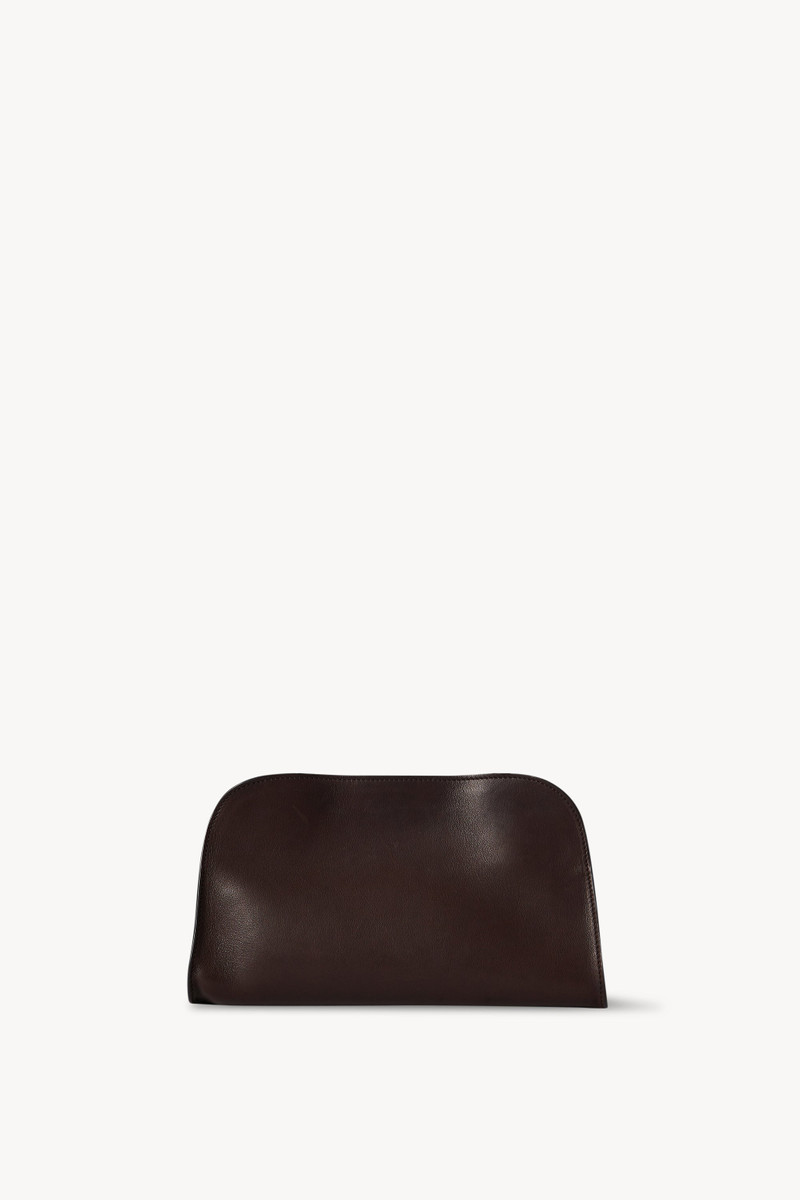 Peggy Clutch in Leather 1