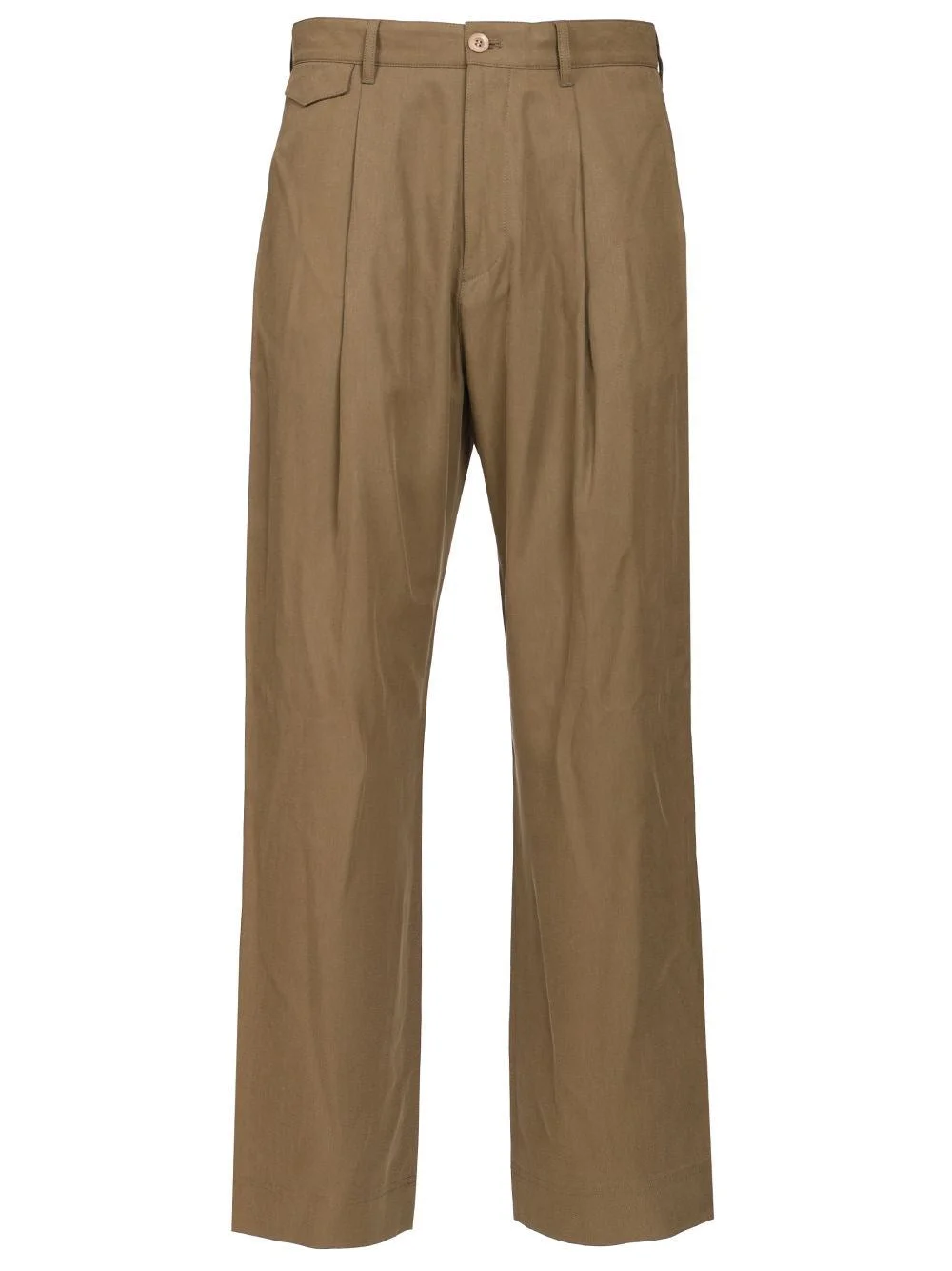 Paul Smith Men Pleated Trousers - 1