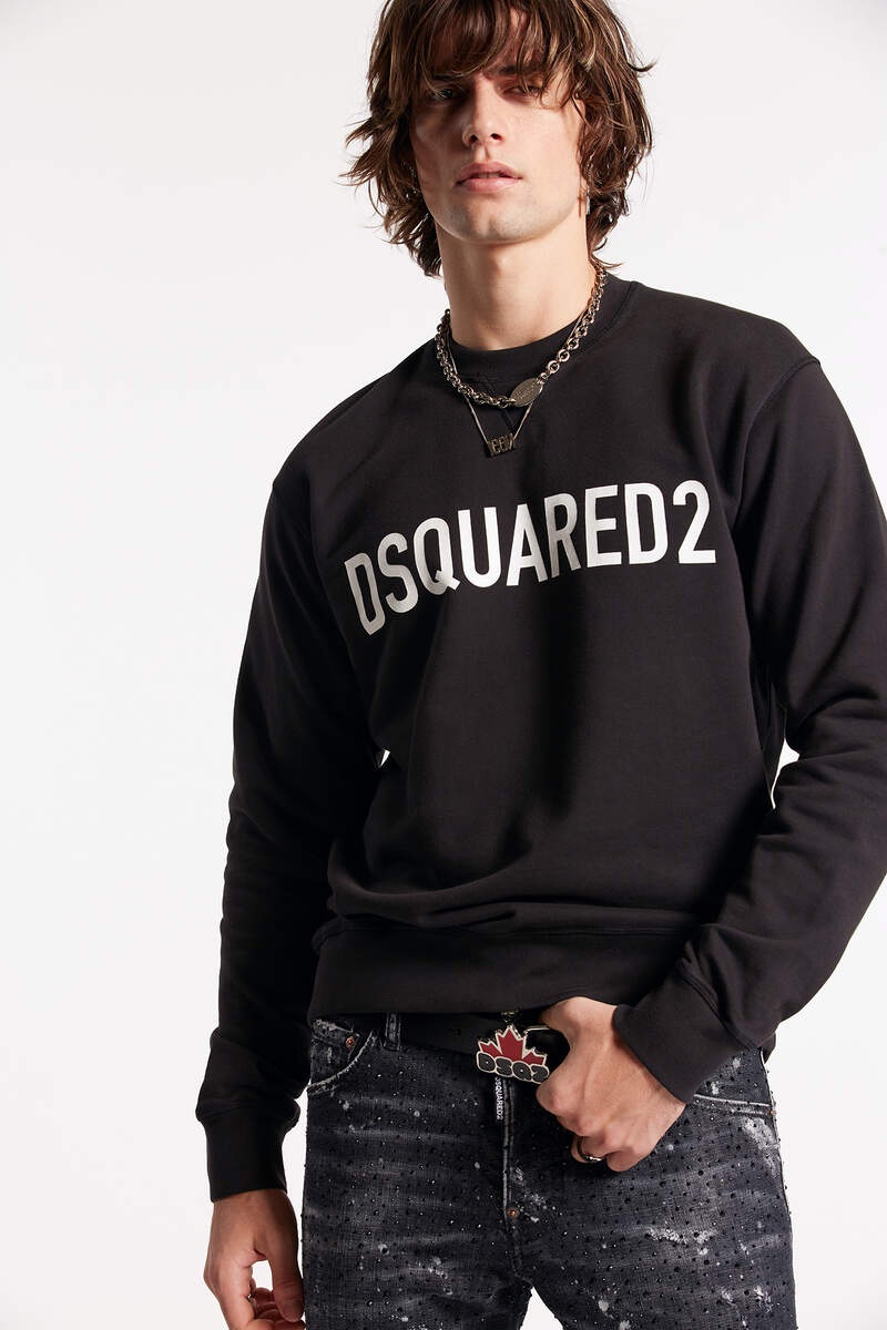 DSQUARED2 COOL HOODIE - 1