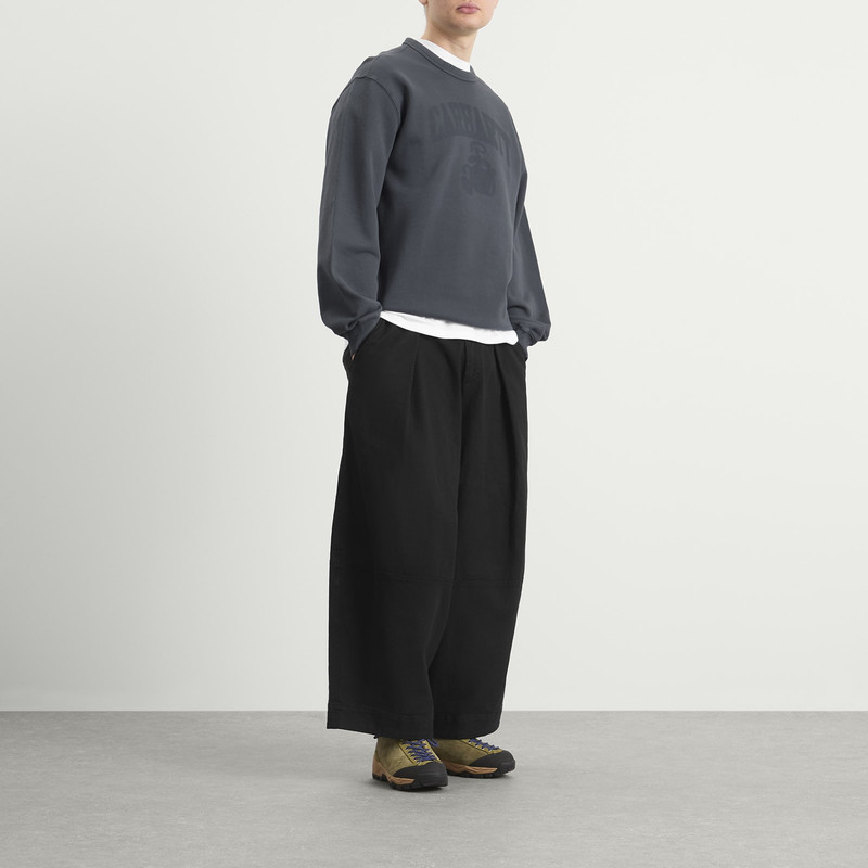 Carhartt WIP Carhartt WIP Faded Pond Corps Sweatshirt outlook