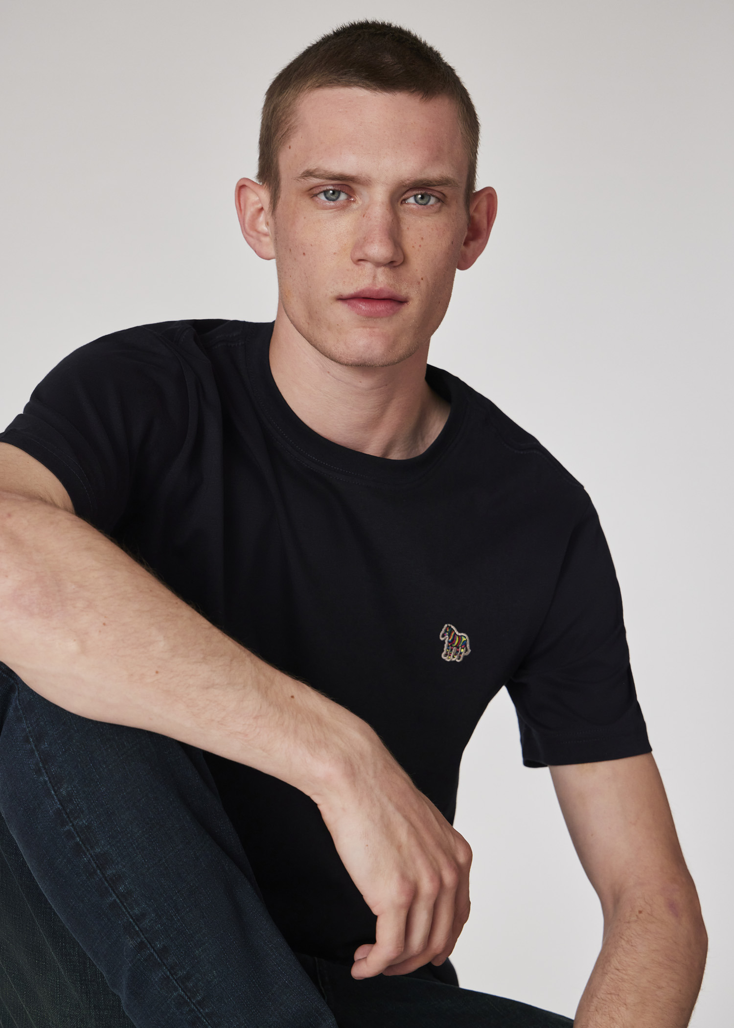 Zebra Logo T-Shirt - 5