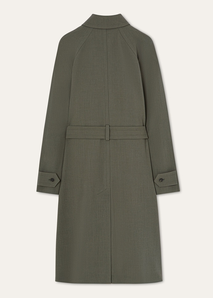 Gurley Trench Coat - 6